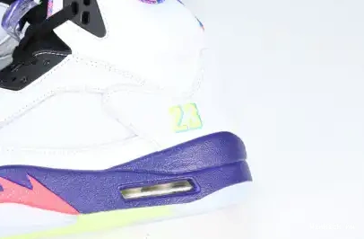 BEL-AIR JORDAN ALTERNATE AIR WHITE 5 0702